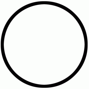 "What if you drew a giant circle?  What if it went around all there is?  Then would there still be such a thing as an outside, and does that question even make any sense?" -They Might Be giants